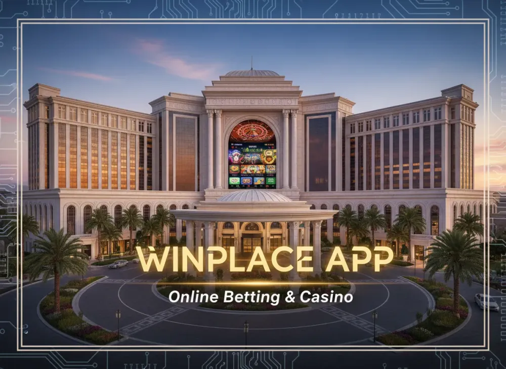 Winplace app Review and Features for Online Betting