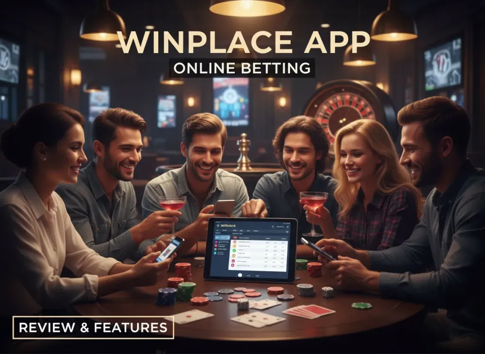 Winplace app Review and Features for Online Betting