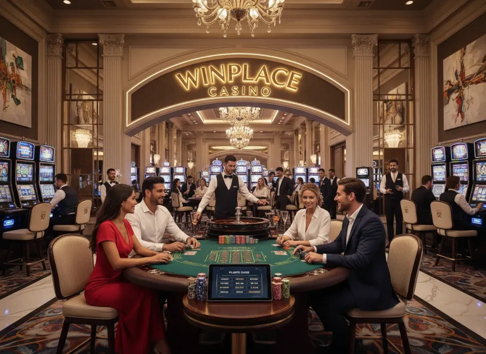 Winplace casino review and player guide