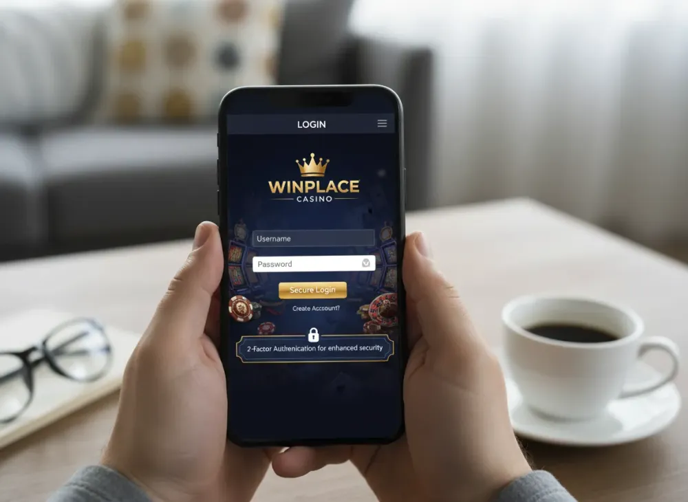 Winplace login guide for account access and security