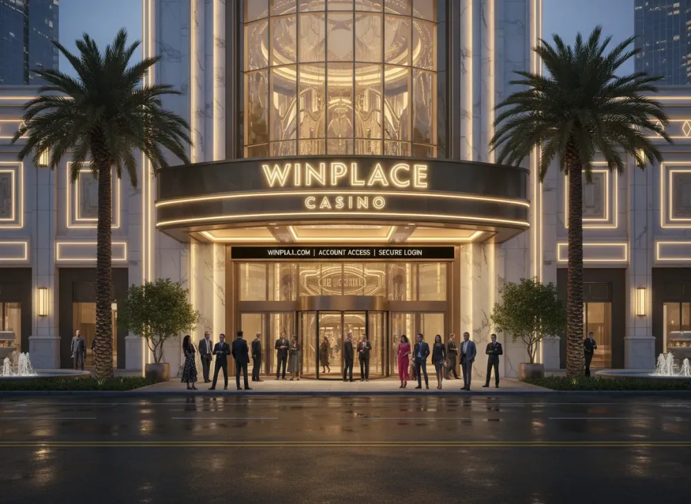 Winplace login guide for account access and security
