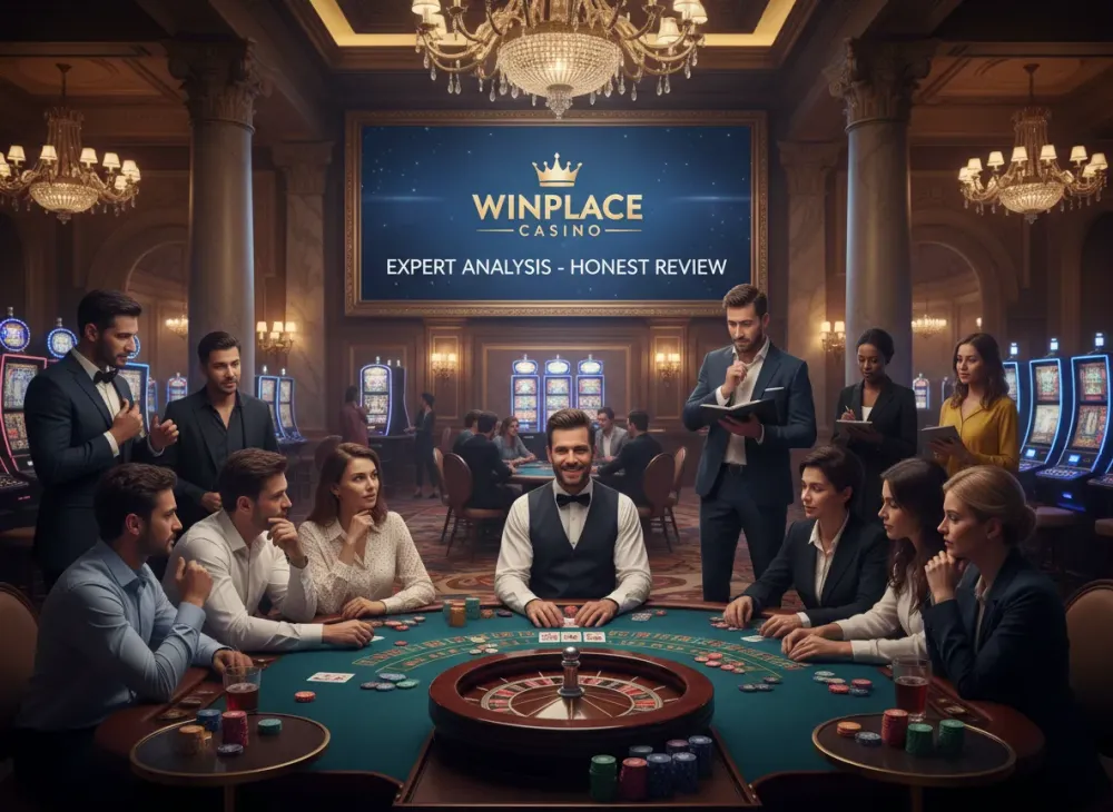 Winplace casino review - honest expert analysis