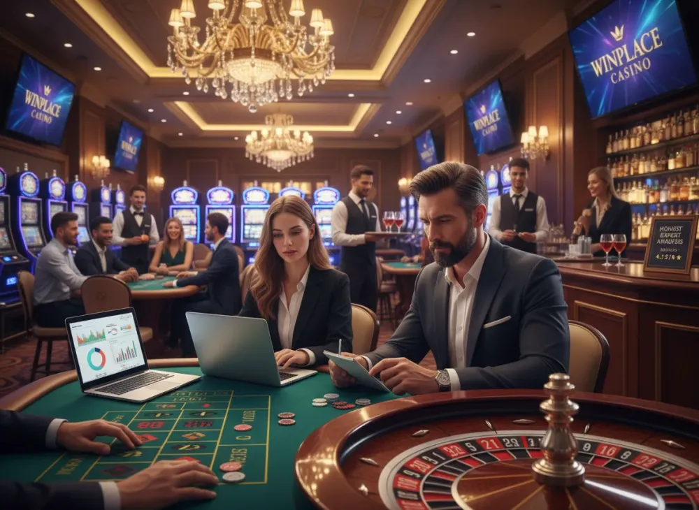 Winplace casino review - honest expert analysis
